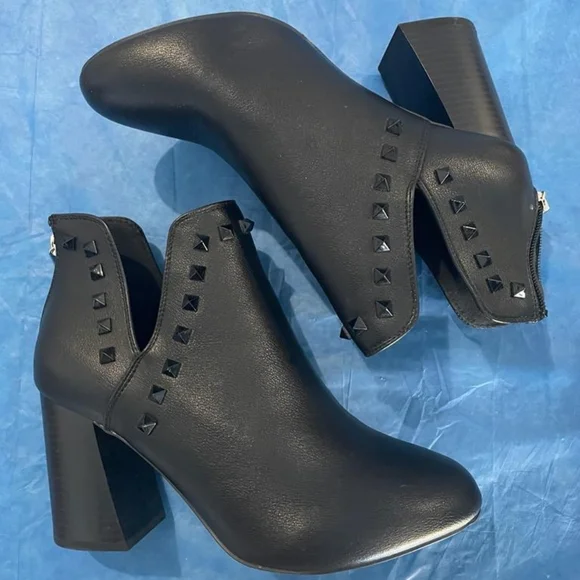 Black "comfort brand size 8W - Picture 5 of 7